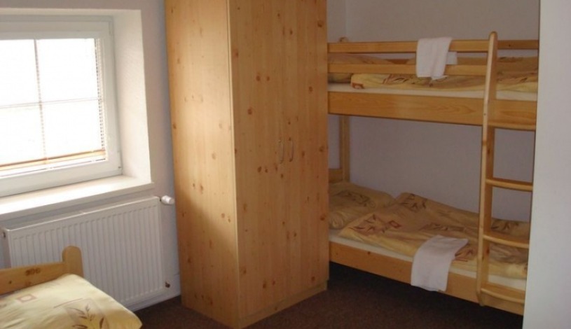 Relax Centrum Gól Loučná n. D. Loučná nad Desnou